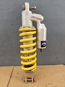 1997 96-04 HONDA XR400R XR400 R OEM SHOWA REAR SHOCK ABSORBER W/HARDWARE - Picture 1 of 7