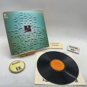 Jean-Pierre Rampal, Georg Phil...- Twelve Fantasies For Flute EX/VG+ Ultrasonic - Picture 1 of 3