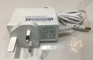 12V Genuine Vodafone Wi-Fi 6 Hub Power Supply Mains Adapter PSU. 12V 2.0A-24W. - Afbeelding 1 van 2