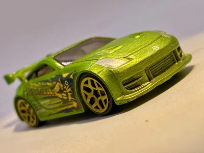 Hot Wheels🔥Nissan Z 350z - 1/64 MP LTD ED 2006 - Image 1 of 4