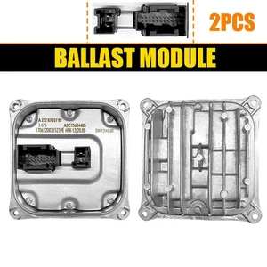 2PC LED Ballast Headlight Voltage Unit Regulator for Mercedes 16-18 222870078980 - Picture 1 of 15