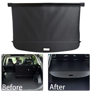 Car For Toyota Prius 2016-2022 Retractable Cargo Cover Rear Trunk Privacy Shade - Bild 1 von 10