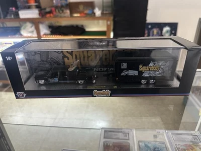 🔥🔥🔥M2 Machines Squarebody Syndicate (Black)🔥🔥🔥 - Image 1 of 2