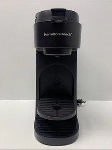 Hamilton Beach The Scoop Coffee Maker Brewer With Reusable Filter Model 47620 - Picture 1 of 13