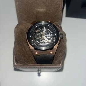 Ingersoll 1892 The Springfield Automatic Watch L15202. Used but immaculate. - Picture 1 of 4