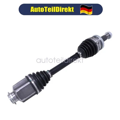 Antriebswelle Rechts Vorne für HYUNDAI TUCSON KIA Sportage 2.0 49501D7030 - Bild 1 von 4