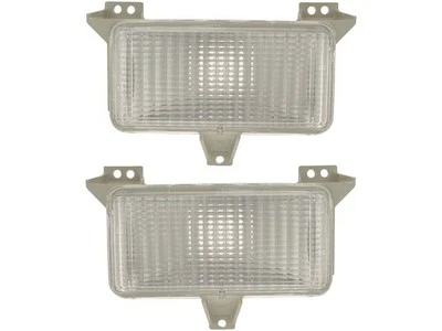 Parking Light Set For 1983-1986 GMC K1500 1984 1985 TK625GC - Image 1 of 2