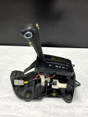 Conjunto de palanca de cambios de piso Honda Accord 2003-2005 transmisión automática original OEM Foto 1 de 4