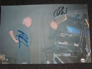 Puhdys-Peter Meyer-Dieter Birr Autogramm-Germany-22.04.2000 Altentreptow - Picture 1 of 1