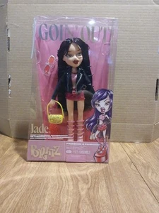 Bratz Goin’ Out! Jade Fashion Doll with Accessories ~New. Damaged Box. - Picture 1 of 2