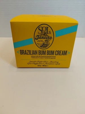 Sol de Janeiro Brazilian Bum Bum Cream Daily Use - 8 fl oz - Image 1 of 4
