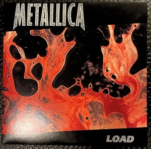 Metallica - Load 2XLP Warner Bros. Records 523503-1 - Picture 1 of 8