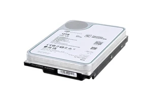 Seagate 12TB SATA 7.2k 3.5" 6G Recertified HDD ST12000NM001G | 1 Jahr Garantie - Bild 1 von 2