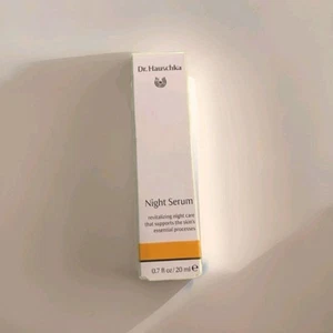 Dr. Hauschka Night Serum Revitalizing Night Care - 0.7 fl oz/ 20ml - Exp 12/2026 - Picture 1 of 1