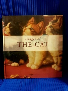 Images of the Cat by Nigel Cawthorne (2000, Hardcover w/o dust cover) - Imagen 1 de 8