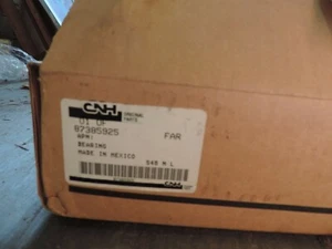 Parts 87385925 CNH GENUINE OEM CARRIER, BEARING - Picture 1 of 1