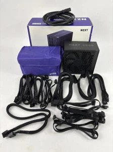 Alimentation modulaire NZXT C850 Gold ATX 3.1 850W, 80+ Gold - Photo 1/10