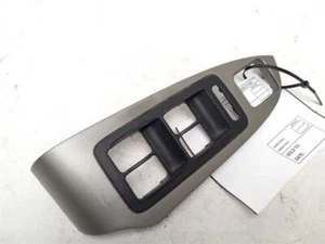 2006-2008 HONDA PILOT FRONT LEFT MASTER SWITCH BEZEL OEM - Picture 1 of 6