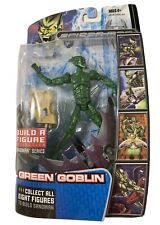 Marvel Legends Sandman BAF  Green Goblin Limited Movie Edition 2007 New MIB