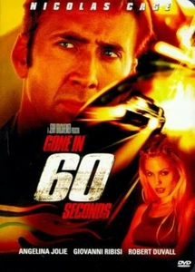 4091: DVD Gone In 60 Seconds - Picture 1 of 1