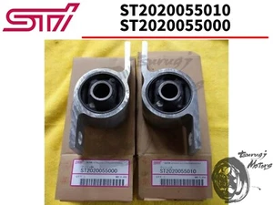 SUBARU STI GENUINE Impreza Group N Wrx RS Front Lower Arm Control Bushing Set - Picture 1 of 11