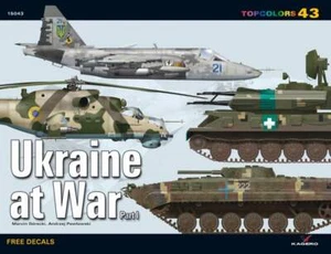 Ukraine at War. Part I - Kagero TopColors No. 43 - Foto 1 di 1