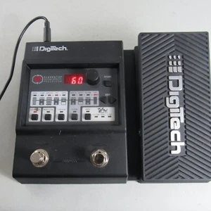 Pedal efecto para guitarra DigiTech Element XP multiefectos con adaptador de CA - Imagen 1 de 6