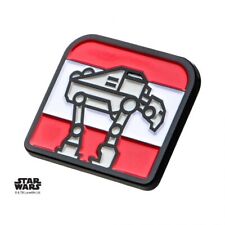 Official Disney Star Wars Episode 8 AT-AT Enamel Collectors Lapel Pin