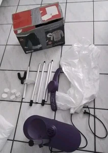 CLEANmaxx Hemden und Hosenbügler Lila - Bild 1 von 3