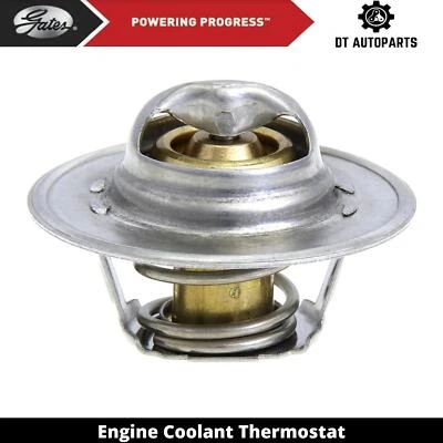 For 1975-1978 GMC K15 Engine Coolant Thermostat Gates 1976 1977 - Image 1 of 4