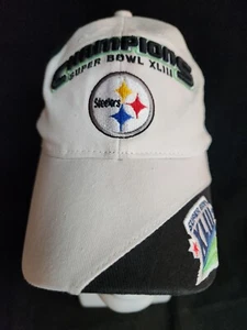 Berretto da baseball Pittsburgh Steelers Superbowl - Foto 1 di 10