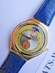 SWATCH+IRONY BIG+YGG400 APUESTO PRÍNCIPE+NUEVO/NUEVO - Imagen 1 de 3