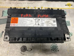 LX7A10B759AD ELEKTROAUTOBATTERIE FORD PUMA (CF7) 1.0 HYBRID 12V MAN 6M 125PS - Bild 1 von 5