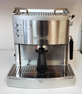 DeLonghi EC-702 Espresso Machine + Portafilter