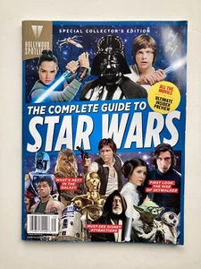 The Complete Guide to Star Wars Magazine 2019 Luke Skywalker, Princess Leia - Picture 1 of 4