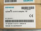 Siemens Hicom Optiset E Control Adapter Mwst. Rechnung Neu OVP