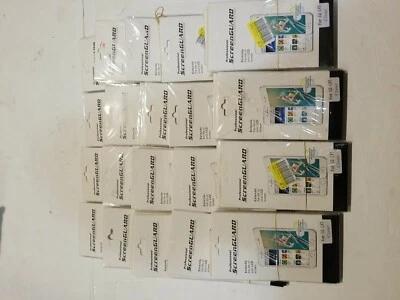 LOT OF 200) Clear LCD Screen Protector Film For LG Aristo LG V3 MS210 LG LV3 K8 - Image 1 of 4