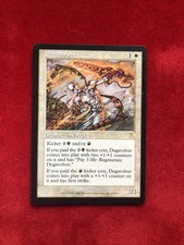 MTG 1x Degavolver LP Apocalypse Magic the Gathering