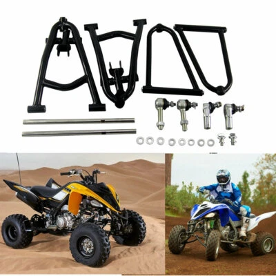 Front Upper/Lower Left/Right A-Arms for 2013-2018 2016 Yamaha Raptor 700 YFM700R - Image 1 of 4
