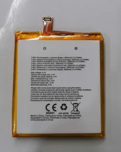 New 3.85V 3500mAh LPN385350 Battery for CORE-X3 ACTION-X3 Cell Phone - Zdjęcie 1 z 2