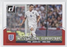 2015 Panini Donruss International Superstars Phil Jagielka #40