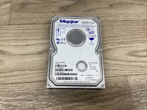 MAXTOR DIAMONMAX PLUS 9 160GB ATA/133 HDD HARD DRIVE #807F127 - Picture 1 of 14