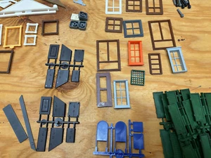 Piko G Scale Building parts - sale by individual component - Picture 1 of 7