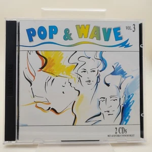 Various – Pop & Wave Vol. 3 (Lots More Hits Of The 80's) | CD | Zustand sehr gut - Bild 1 von 2