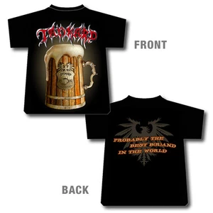 Tankard - Bierkrug - T-Shirt - Size M - Neu - Bild 1 von 1