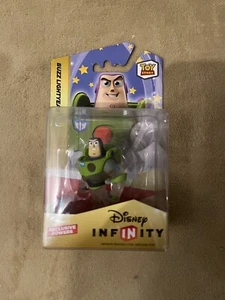 Boxed Disney Infinity 1.0 Figure Buzz Lightyear (Crystal) - Picture 1 of 1
