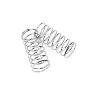 NEW Tekno TKR6784 Shock Spring Set FR 1.3×9.0/3.16lb/in/45mm/GRN FREE US SHIP - Picture 1 of 2