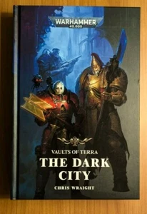 Vaults of Terra The Dark City Warhammer 40k Inquisition Hardcover - Bild 1 von 20
