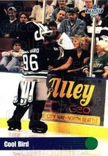 1996-97 Seattle Thunderbirds #29 Mascot