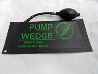 PDR New KLOM Black LR Paintless Dent Removal Free Shipping Air Pump Wedge